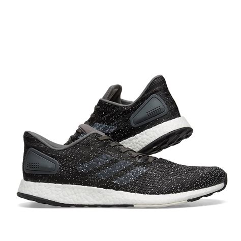 adidas Pureboost DPR Grey White Men's 